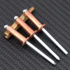 M2.4 M3.2 M4 M4.8 Copper Blind Rivets T2 Pure Head Copper Pull Nails Open Type Round Head Copper Pull Cap Nails GB12618.520