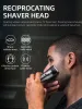 Clippers KEMEI Rechargeable Electric Nose Hair Clipper Multifunctional Hair Trimmer Professional Electric Shaver Beard Razor for Men