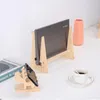 Wood Universal Laptop Stand Cooling Bracket för anteckningsbok MacBook Pro Air iPad Pro avtagbar trähållare