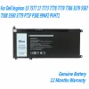 Batteries NEW 33YDH Laptop Battery For Dell Inspiron 15 7577 17 7773 7778 7779 7786 3579 5587 7588 3590 3779 P71F P30E 99NF2 PVHT1