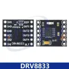 TB6612 DRV8833 driver a doppio motore 1A TB6612fng per microcontrollore Arduino meglio di L298N