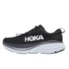 2024 One Hokah Clifton 8 Athletic Shoes Rrode Shoes Bondi 8 Carbon x 2 кроссовки шокирующие дорожную моду Mens Mens Top Top Designer Women Men Size 36-45