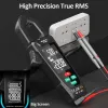 FY382 Digital Clamp Miernik 9999 Liczba prądu napięcia prądu prądu prądu prądu true RMS Autorea