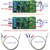 DC 12V PT100 RTD -преобразователь RS485 Modbus RTU Датчик температуры