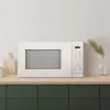 0MW desktop microwave kitchen appliances for household use, 1000W, white