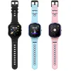 Android 8.1 Smart 4G GPS Tracker Locate Child Students Girls Boys Elderly Remote Camera Voice Monitor Wristwatch SOS Video Call Android SIM Card Phone Watch