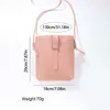 Muñecos de pulsera Mujeres Simple Watch Fashion Cuero Quartz Billet Set femenino Cortaje casual Crossbody Bags Reloj Montre Femme