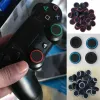 4pcs Controller Thumb Silicone Stick Cover Cap для PS4 One для 4 PS4/PS3/PS2 аксессуара контроллера