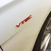 Metal Sticker Auto para Honda 2.4 VTEC I-VTEC Accord NSX CRV Jade Jazz Fit Odyssey Insight HRV Talia lateral trasera Estilo de automóvil nuevo