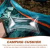 Oreiller sac à canapé portable transparent extérieur s camping clear inserts inserts voyage
