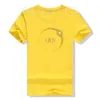 T-shirts voor heren Totaal Spring 4.08.24 Totaal Solar Eclipse 2024 T-shirt Grappige Astronomer Grafische T-shirt Tops Cool Short Sleep Blouses in de Verenigde Staten J240409
