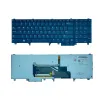 Keyboard Nowe amerykańskie laptop Tajwan klawiatura dla Dell E6520 E5520 M4600 M6600 E5530 E6530 M4700 M6700 E6540 Notebook Wymiana komputerów PC