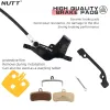 Nutt Electric Sooter Brake Kugoo Electric Sc​​ooter Hydraulic Brakes 4 Pistons 140 160 180 MTB Brakes for Kugoo Dualtro