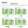 NETAC SSD RGB 2TB 1TB 500GB M.2 NVMEハードドライブ3500MB/S M2 2280 PCIE3.0デスクトップ用のヒートシンク付き内部ソリッドステートディスク