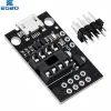 Blue Black Black Tiny85 Digispark Kickstarter Micro Development Board ATtiny85 Module pour Arduino IIC I2C USB