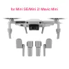 Droni Accendibili per atterraggio di autorizzazione per droni per mini SE/ Mini 2/ Mavic Mini Stabilizer Protector Drone Bancelle di protezione Accessori
