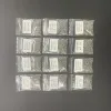 200pcs 2.0 * 1,4 verres petits vis de nez de nez support de poule à la tête de pile vis à usage général des modèles réguliers