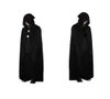 Halloween Death Cloak Cape Witch Adult Devil Robe Cosplay Party Prop6863347