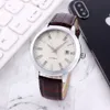 2023 Live Broadcast of Men's Diamond Inlaid Steel Strip Quality Mineral Glass Automatic Mechanical Movement Hot Selling Wave Brand Wristband