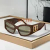 Högversion Glasögon designer solglasögon storram solglasögon original polariserad hiphop punk y2k solglasögon uv400 högsta kvalitet hålla verklig med låda