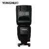 Mount Yongnuo Yn600Exrt II 2.4G Wireless Flash YN600EX RT II TTL SpeedLite för Canon 6D II 5D Mark II III IV 1DX Mark III EOS R5 R6