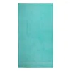 Serviette de couleur de couleur de couleur de couleurs luxueuses serviettes en coton ensemble hautement absorbant super doux salle de bains de séchage rapide pour la peau