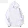 Hoods Hoodies kunnen worden aangepast Logo Sweatshirt Hoodie Spring en Autumn Custom Sports Fashion Loose comfortabel