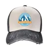 Ball Caps Aconcagua Stars Moon Baseball Cap Chapeau personnalisé Chapeaux de femme pour le Sun Men's