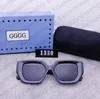 Diseñador Men de lujo Classic GGCCC Retro Gafas de sol Retro Gafas de sol Bandas de gafas de diseñador Metal Gases Sun Women With Box Opcional Vague Garl Bargain Library