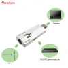 Box Digital USB 2.0 Analog TV Stick para Rádio FM de Tuner de TV em todo o mundo com controle remoto para laptop para PC, frete grátis