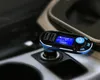 Bluetooth Car Mp3 -плеер Stereo FM -передатчик автомобиль -игрок радиодаптер для Car3964671