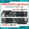 Материнская плата A1932 Материнская плата 82001521A для MacBook Air 13,3 "A1932 A2179 Логическая плата с Touch ID Core I5 1,6 ГГц 8GB 128/256 ГБ