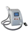 Hot Selling Q Switched ND Yag Laser Beauty Machine för tatuering avlägsnande av ärr spindelborttagning Kolskalning 532nm 1320nm 1064nm7659917