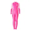 Women's Swimwear HISEA 1 Piece Children's Long-sleeved Lycra Swimsuit 0.5mm Surfing Suit Sun Protection For Men And Women