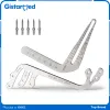 Gistar Dental Implant Surgrement Instrument Sadzenia doustnego Pozycjonowanie Pozycjonowanie Władcy Lasting Sadzenia Lokalizatora Narzędzia dentystyczne dentystyczne