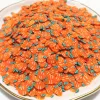 20g Polymer Hot Clay Sprinkles Vegetables Carrot Sprinkles for Crafts DIY Making Nail Slices Slime Material