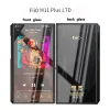 Spelare 9h Premium Protective Tempered Glass för FIIO M11 Plus Ltd 5.5inch MP3 Scratch Secast Screen Protector Front Back Film