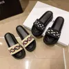 Platform Slippers Seaside Beach Play Summer Fashion All-In-One Increase Comfortable Non-Slip Casual Sandals