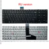 Keyboards Ru -Tastatur für Toshiba Satellit C50A C50A506 C50DA C55TA C55A C55DA Russian Laptop Keyboard Weiß/Schwarz