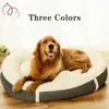 Kennels Dog Beds For Large Dogs Sofa Soft Cotton Cushion Winter Bed Big Accessories Waterproof Oxford Bottom Pet Supplies