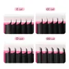 10 plateaux / lot faux vison de vison extension des cils individuels de cils de soie individuelle cils maquiagem cilios pour les professionnels du maquillage volume lashes 240403