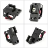 Accessoires Adaptateur du support de pince à canne de 25 mm pour le support de moniteur de stabilisateur à main DJI Ronin M accessoires de photographie de chaussures froides