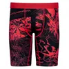 Zomermannen ondergoed Ethikaa Flat Angle Trendy Shorts Ice Silk Gedrukte sport Snelle drogende bodem plus size shorts