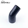 3ply For 45 Degree Universal Silicone Tubing Hose Connector Intercooler Turbo Intake Pipe Coupler Hose 45 Degrees Multiple Sizes