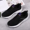 hommes Femmes Trainers Chaussures Fashion Black Jaune blanc Green Green confortable Spring Breathable Gai -21 Color Sports Sneakers Outdoor Shoe Taille 36-44