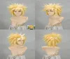 Naruto Yondaime Hokage Wave Feng Shui porte Blonde Blonde Cosplay Party anime wiggtgtgtgtgt Nouvelle qualité 1766316