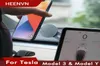 Heenvn New Car Smartphone -Säule Handyhalter für Tesla Modell 3 2021 Modell Y Accessoires Modell drei modell3 Zubehör1293753