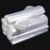 100/200 pezzi POF POF Calore trasparente Stringele Shrinkble Film Craft Sealed Bag Craft Daily Gift Cosped Picty Storage Scarpe Packaging