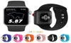 Soft Silicone Remplacement Sport Band pour Apple Watch Series 4321 42mm 38 mm bracelet bracelet pour iwatch 4 40mm 44 mm sportif3605922