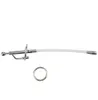 Penis urethral katheter speelgoed metaal urethral katheter buisapparaten fetisjspeelgoed voor mannen 6139499150